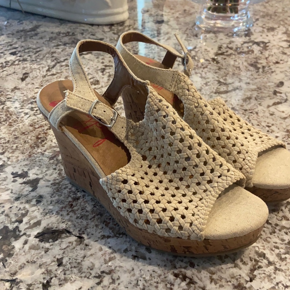 JELLYPOP wedge